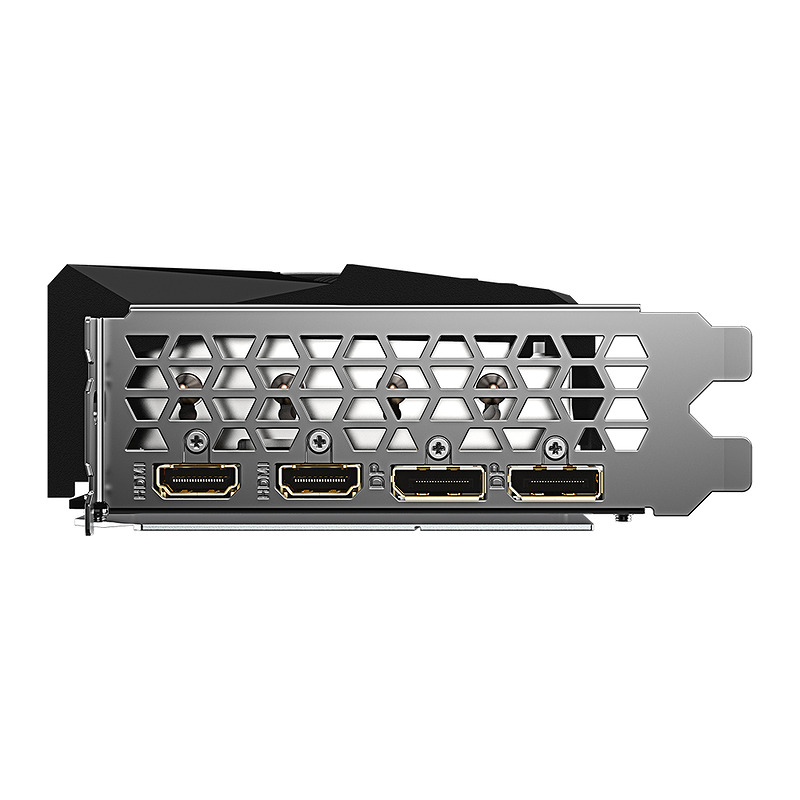 GIGABYTE GAMING Radeon RX 7600 OC 8G AMD 8 GB GDDR6 - Billede 4